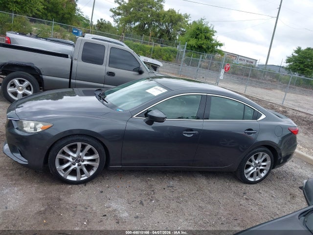Aukcja sprzedaży 2015 Mazda Mazda6 I Touring, vin: JM1GJ1V59F1223288, numer aukcji: 44810166