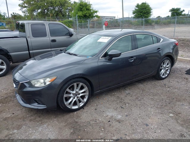 Aukcja sprzedaży 2015 Mazda Mazda6 I Touring, vin: JM1GJ1V59F1223288, numer aukcji: 44810166