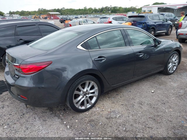 Aukcja sprzedaży 2015 Mazda Mazda6 I Touring, vin: JM1GJ1V59F1223288, numer aukcji: 44810166