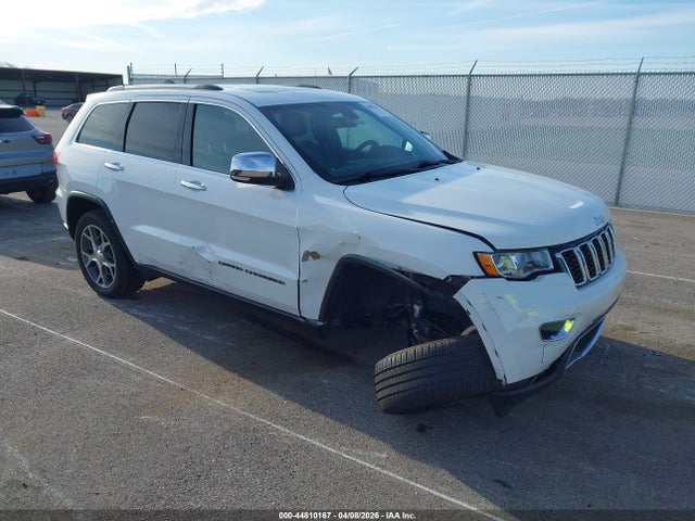 Aukcja sprzedaży 2019 Jeep Grand Cherokee Limited 4x4, vin: 1C4RJFBG8KC640864, numer aukcji: 44810167