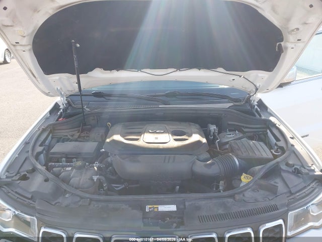 Aukcja sprzedaży 2019 Jeep Grand Cherokee Limited 4x4, vin: 1C4RJFBG8KC640864, numer aukcji: 44810167