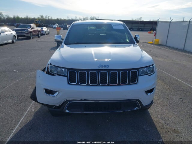 Aukcja sprzedaży 2019 Jeep Grand Cherokee Limited 4x4, vin: 1C4RJFBG8KC640864, numer aukcji: 44810167