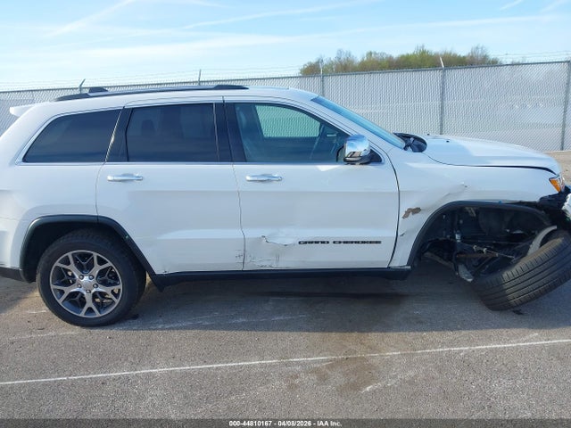 Aukcja sprzedaży 2019 Jeep Grand Cherokee Limited 4x4, vin: 1C4RJFBG8KC640864, numer aukcji: 44810167