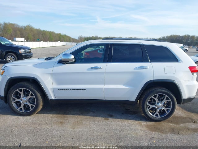 Aukcja sprzedaży 2019 Jeep Grand Cherokee Limited 4x4, vin: 1C4RJFBG8KC640864, numer aukcji: 44810167