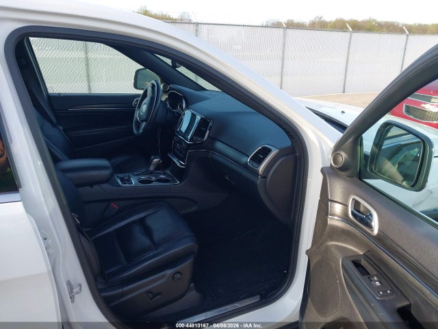 Aukcja sprzedaży 2019 Jeep Grand Cherokee Limited 4x4, vin: 1C4RJFBG8KC640864, numer aukcji: 44810167