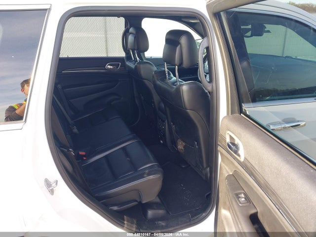Aukcja sprzedaży 2019 Jeep Grand Cherokee Limited 4x4, vin: 1C4RJFBG8KC640864, numer aukcji: 44810167