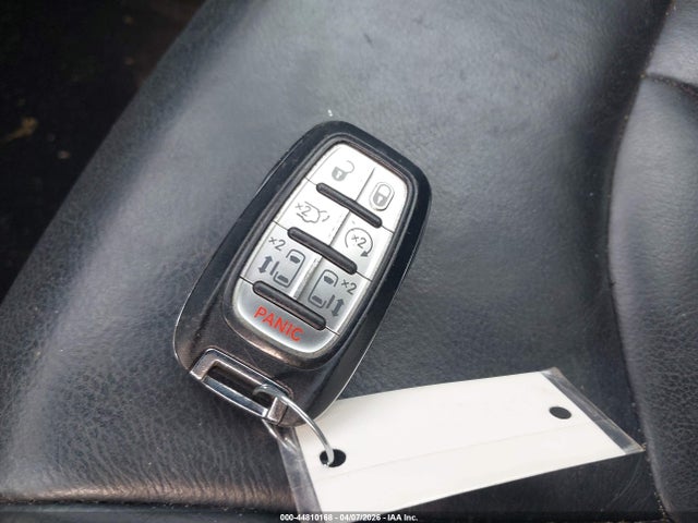 2C4RC1BG5HR739350 Chrysler Pacifica Touring-l