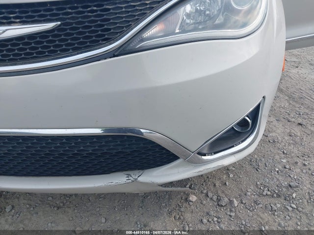2C4RC1BG5HR739350 Chrysler Pacifica Touring-l