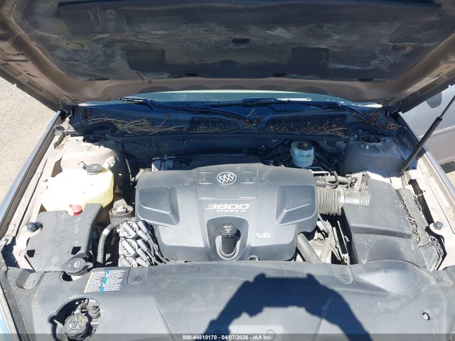 Aukcja sprzedaży 2006 Buick Lucerne Cxl, vin: 1G4HD57256U136083, numer aukcji: 44810170