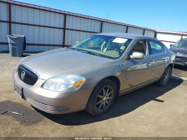 Aukcja sprzedaży 2006 Buick Lucerne Cxl, vin: 1G4HD57256U136083, numer aukcji: 44810170