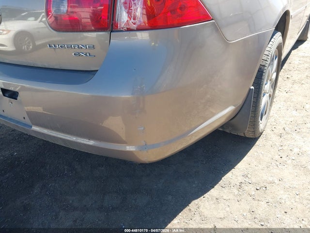 Aukcja sprzedaży 2006 Buick Lucerne Cxl, vin: 1G4HD57256U136083, numer aukcji: 44810170