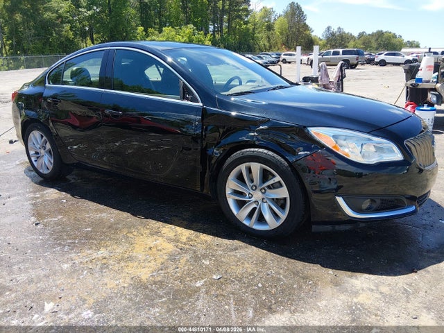 Aukcja sprzedaży 2015 Buick Regal Turbo/e-assist Premium I, vin: 2G4GN5EX9F9196033, numer aukcji: 44810171