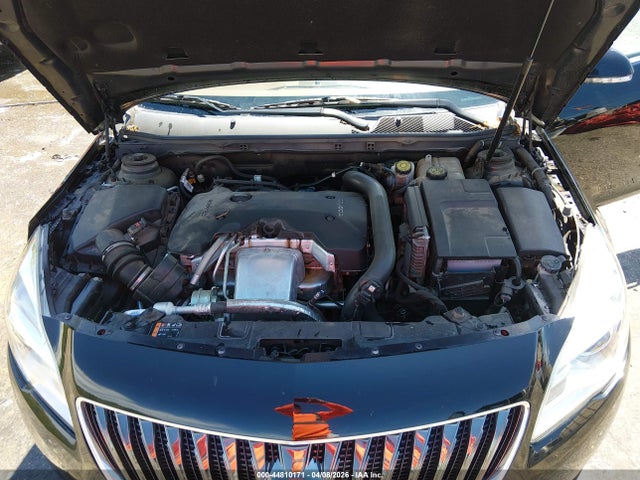 Продажа на аукционе авто 2015 Buick Regal Turbo/e-assist Premium I, vin: 2G4GN5EX9F9196033, номер лота: 44810171