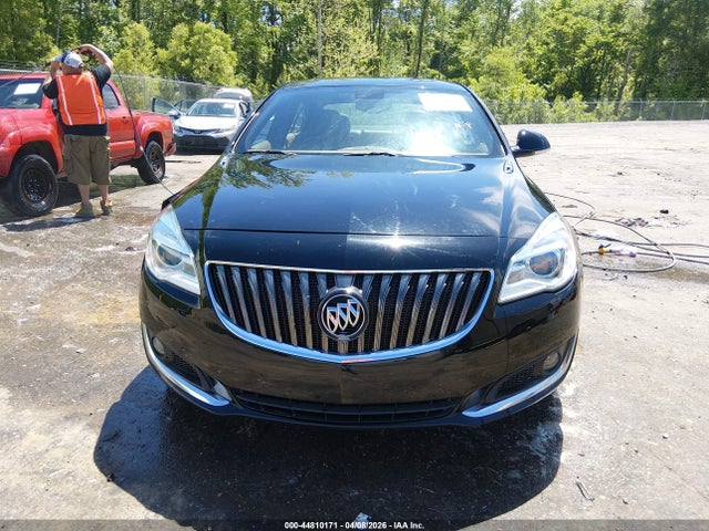 Продажа на аукционе авто 2015 Buick Regal Turbo/e-assist Premium I, vin: 2G4GN5EX9F9196033, номер лота: 44810171