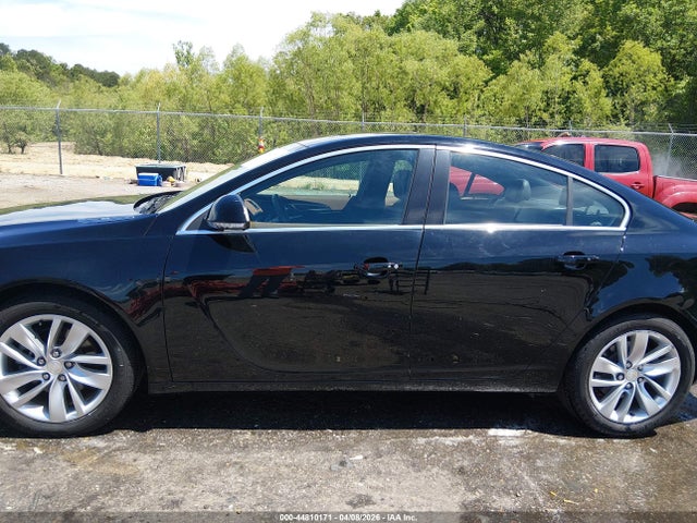 Продажа на аукционе авто 2015 Buick Regal Turbo/e-assist Premium I, vin: 2G4GN5EX9F9196033, номер лота: 44810171