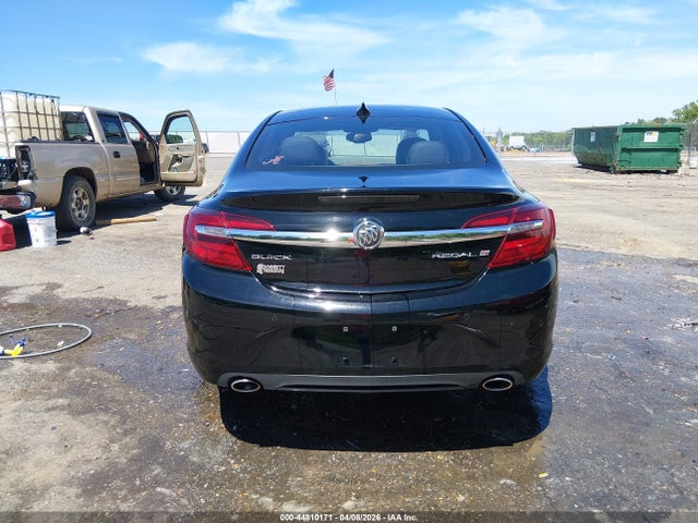 Продажа на аукционе авто 2015 Buick Regal Turbo/e-assist Premium I, vin: 2G4GN5EX9F9196033, номер лота: 44810171