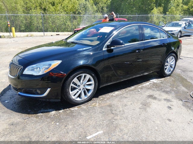 Продажа на аукционе авто 2015 Buick Regal Turbo/e-assist Premium I, vin: 2G4GN5EX9F9196033, номер лота: 44810171