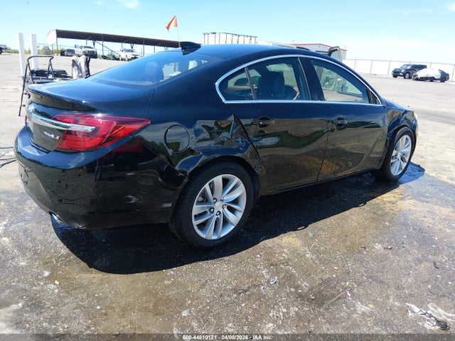 Продажа на аукционе авто 2015 Buick Regal Turbo/e-assist Premium I, vin: 2G4GN5EX9F9196033, номер лота: 44810171