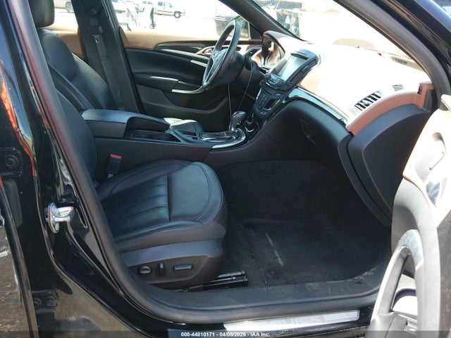 Продажа на аукционе авто 2015 Buick Regal Turbo/e-assist Premium I, vin: 2G4GN5EX9F9196033, номер лота: 44810171