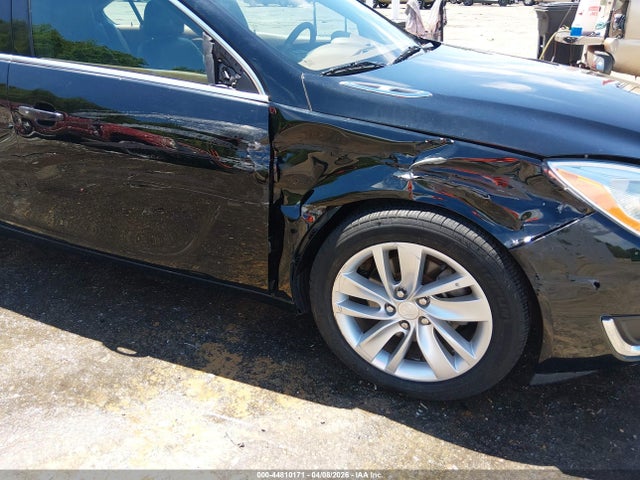 Продажа на аукционе авто 2015 Buick Regal Turbo/e-assist Premium I, vin: 2G4GN5EX9F9196033, номер лота: 44810171