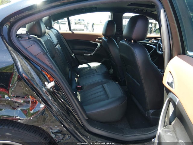 Продажа на аукционе авто 2015 Buick Regal Turbo/e-assist Premium I, vin: 2G4GN5EX9F9196033, номер лота: 44810171