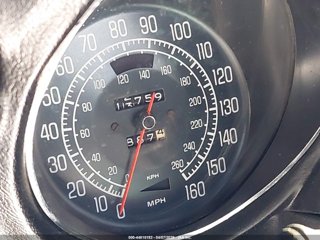 44810182 :رقم المزاد ، 1Z37J5S430041 vin ، 1975 Chevrolet Corvette مزاد بيع