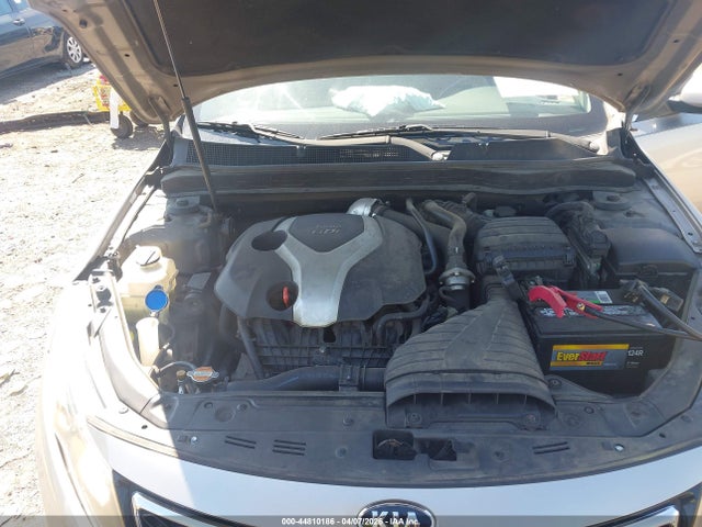 Продажа на аукционе авто 2012 Kia Optima Sx, vin: 5XXGR4A64CG045427, номер лота: 44810186