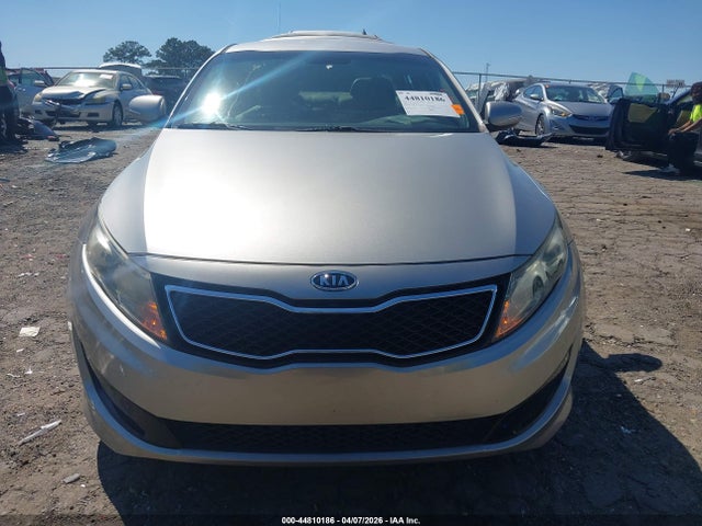 Продажа на аукционе авто 2012 Kia Optima Sx, vin: 5XXGR4A64CG045427, номер лота: 44810186