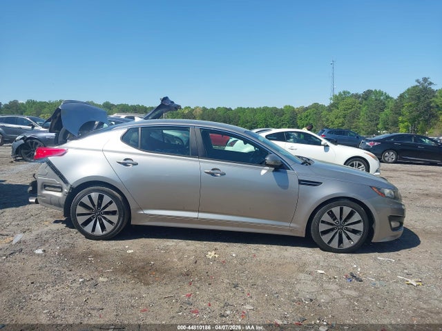 Продажа на аукционе авто 2012 Kia Optima Sx, vin: 5XXGR4A64CG045427, номер лота: 44810186