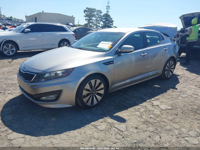 Продажа на аукционе авто 2012 Kia Optima Sx, vin: 5XXGR4A64CG045427, номер лота: 44810186