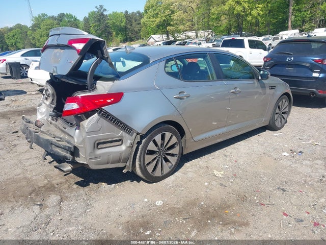 Продажа на аукционе авто 2012 Kia Optima Sx, vin: 5XXGR4A64CG045427, номер лота: 44810186