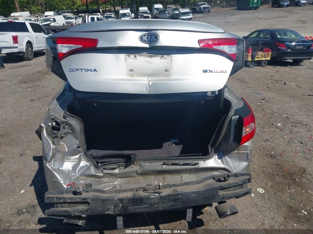 Продажа на аукционе авто 2012 Kia Optima Sx, vin: 5XXGR4A64CG045427, номер лота: 44810186