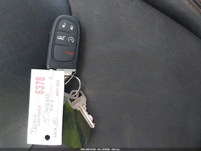 Aukcja sprzedaży 2015 Jeep Cherokee Trailhawk, vin: 1C4PJMBS0FW647604, numer aukcji: 44810185