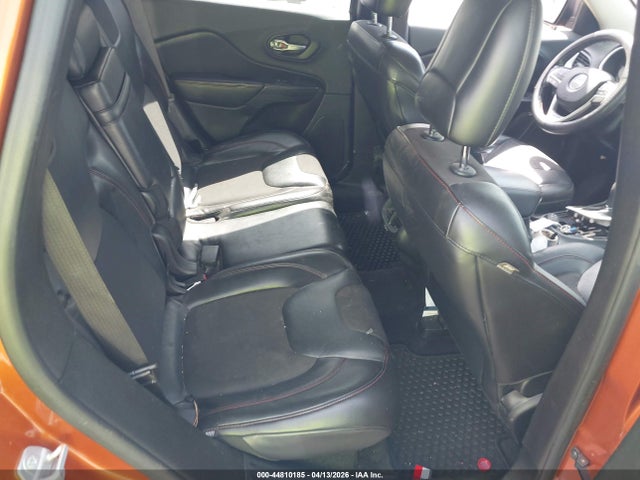 Aukcja sprzedaży 2015 Jeep Cherokee Trailhawk, vin: 1C4PJMBS0FW647604, numer aukcji: 44810185