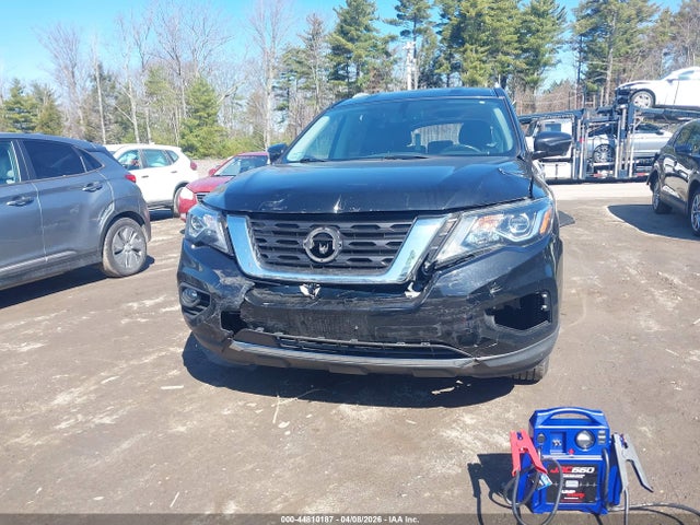 Продажа на аукционе авто 2019 Nissan Pathfinder Sl, vin: 5N1DR2MM7KC610992, номер лота: 44810187