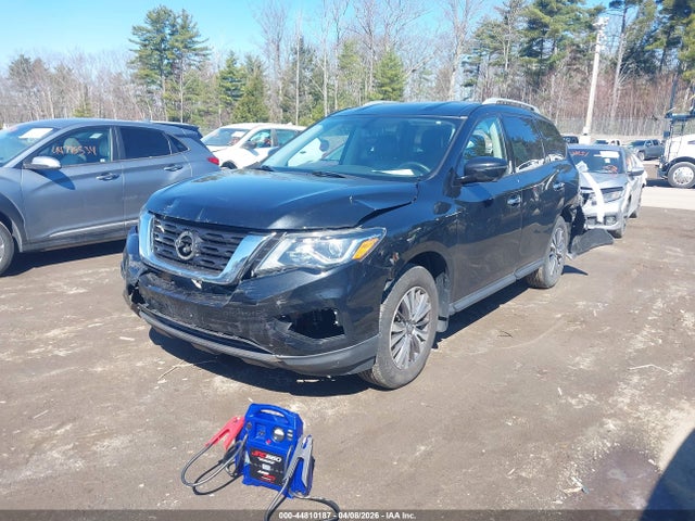 Продажа на аукционе авто 2019 Nissan Pathfinder Sl, vin: 5N1DR2MM7KC610992, номер лота: 44810187