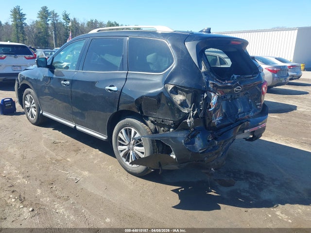 Продажа на аукционе авто 2019 Nissan Pathfinder Sl, vin: 5N1DR2MM7KC610992, номер лота: 44810187