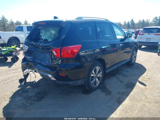Продажа на аукционе авто 2019 Nissan Pathfinder Sl, vin: 5N1DR2MM7KC610992, номер лота: 44810187