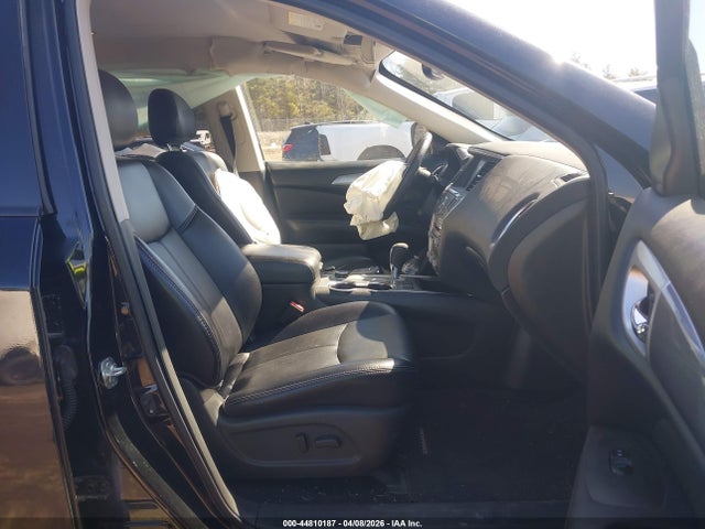 Продажа на аукционе авто 2019 Nissan Pathfinder Sl, vin: 5N1DR2MM7KC610992, номер лота: 44810187