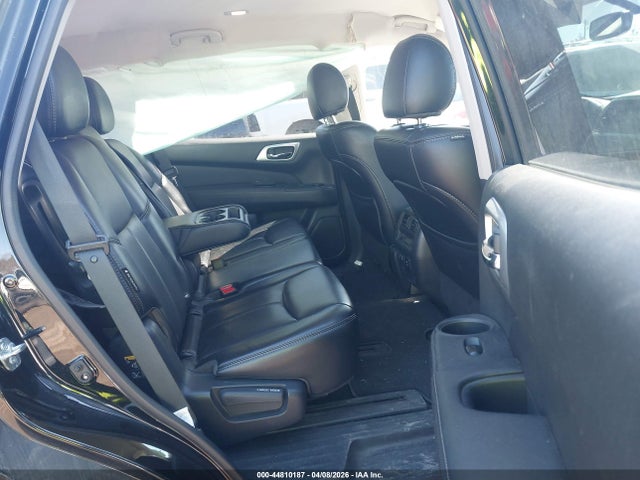 Продажа на аукционе авто 2019 Nissan Pathfinder Sl, vin: 5N1DR2MM7KC610992, номер лота: 44810187