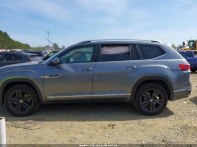 Aukcja sprzedaży 2022 Volkswagen Atlas 3.6l V6 Sel R-line, vin: 1V2AR2CA1NC523459, numer aukcji: 44810190