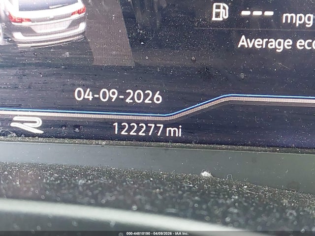 Aukcja sprzedaży 2022 Volkswagen Atlas 3.6l V6 Sel R-line, vin: 1V2AR2CA1NC523459, numer aukcji: 44810190