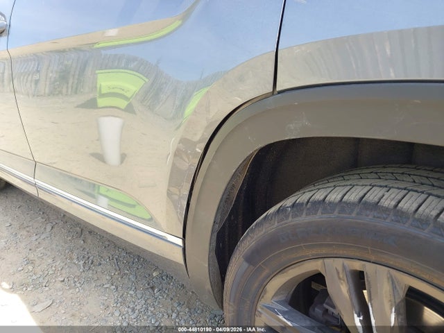 Aukcja sprzedaży 2022 Volkswagen Atlas 3.6l V6 Sel R-line, vin: 1V2AR2CA1NC523459, numer aukcji: 44810190