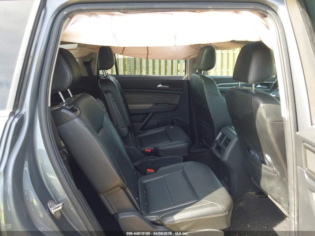 Aukcja sprzedaży 2022 Volkswagen Atlas 3.6l V6 Sel R-line, vin: 1V2AR2CA1NC523459, numer aukcji: 44810190