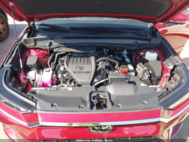 5TDAAAB52SS097573 Toyota Grand Highlander Limited