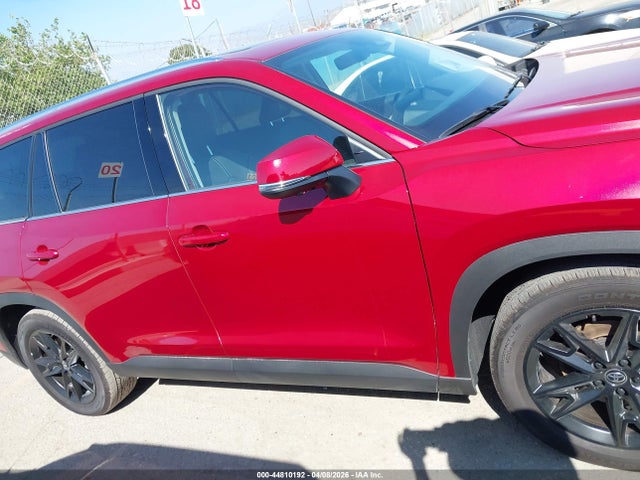 5TDAAAB52SS097573 Toyota Grand Highlander Limited