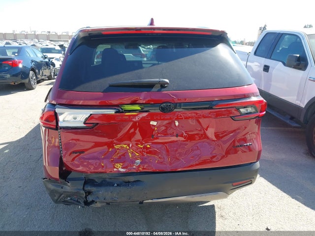 5TDAAAB52SS097573 Toyota Grand Highlander Limited