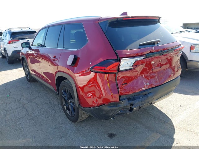 5TDAAAB52SS097573 Toyota Grand Highlander Limited