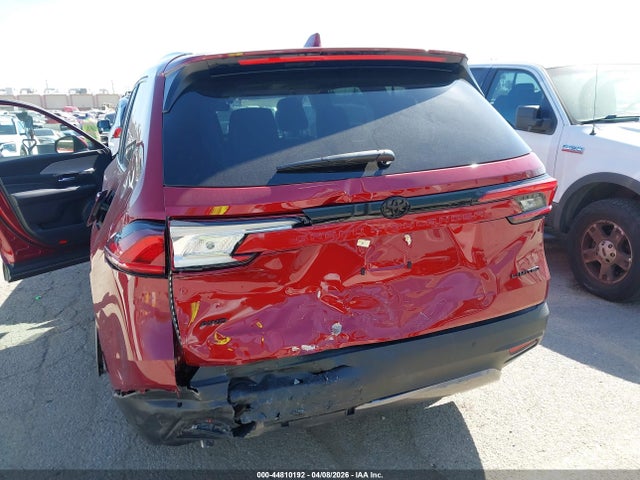 5TDAAAB52SS097573 Toyota Grand Highlander Limited
