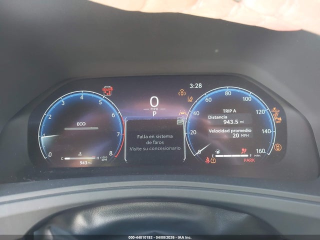 5TDAAAB52SS097573 Toyota Grand Highlander Limited